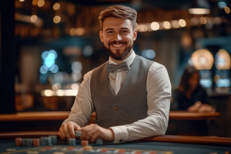 Platform qqdewatoto menampilkan berbagai kategori permainan kasino dan sportsbook